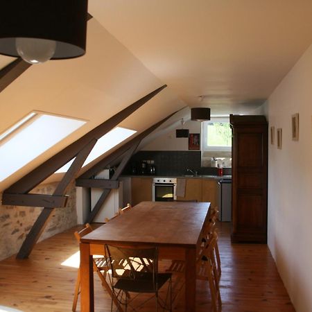 Manoir Theas Bed & Breakfast Barraute-Camu Eksteriør bilde