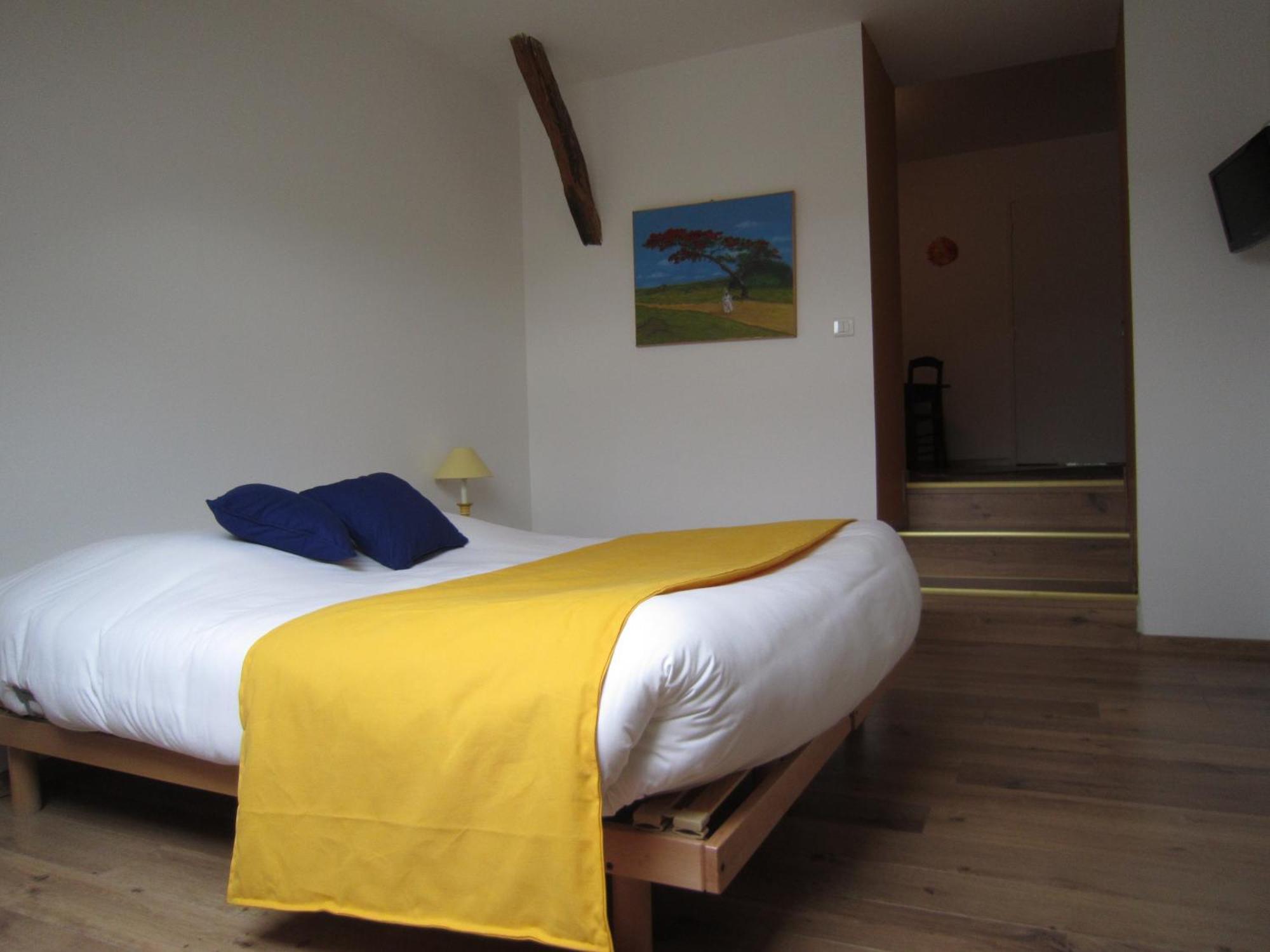 Manoir Theas Bed & Breakfast Barraute-Camu Rom bilde