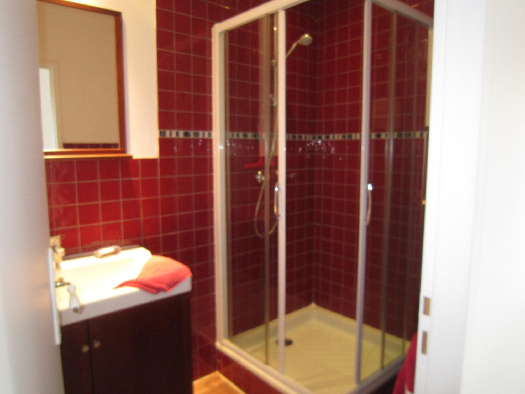 Manoir Theas Bed & Breakfast Barraute-Camu Rom bilde