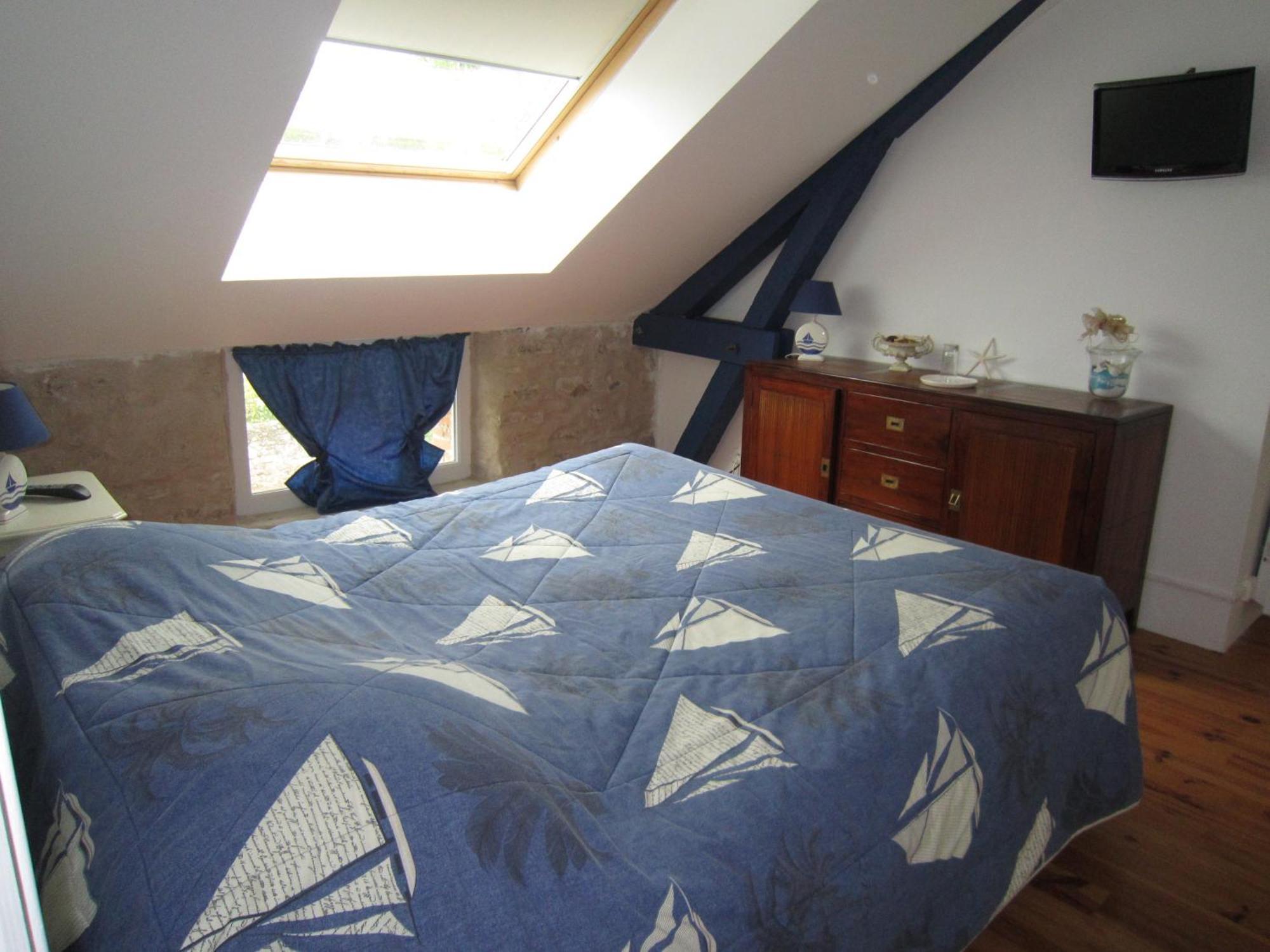 Manoir Theas Bed & Breakfast Barraute-Camu Rom bilde