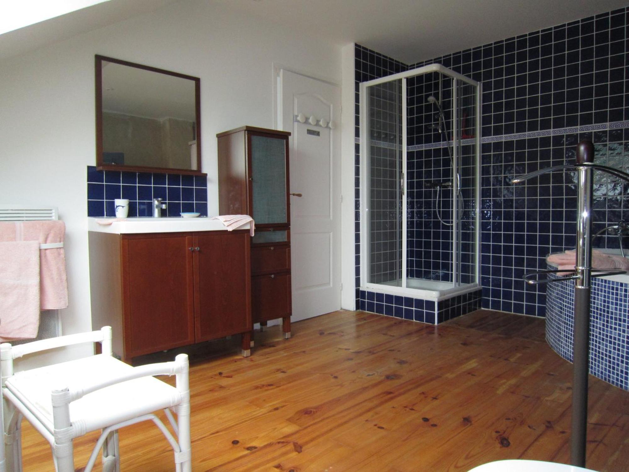 Manoir Theas Bed & Breakfast Barraute-Camu Rom bilde