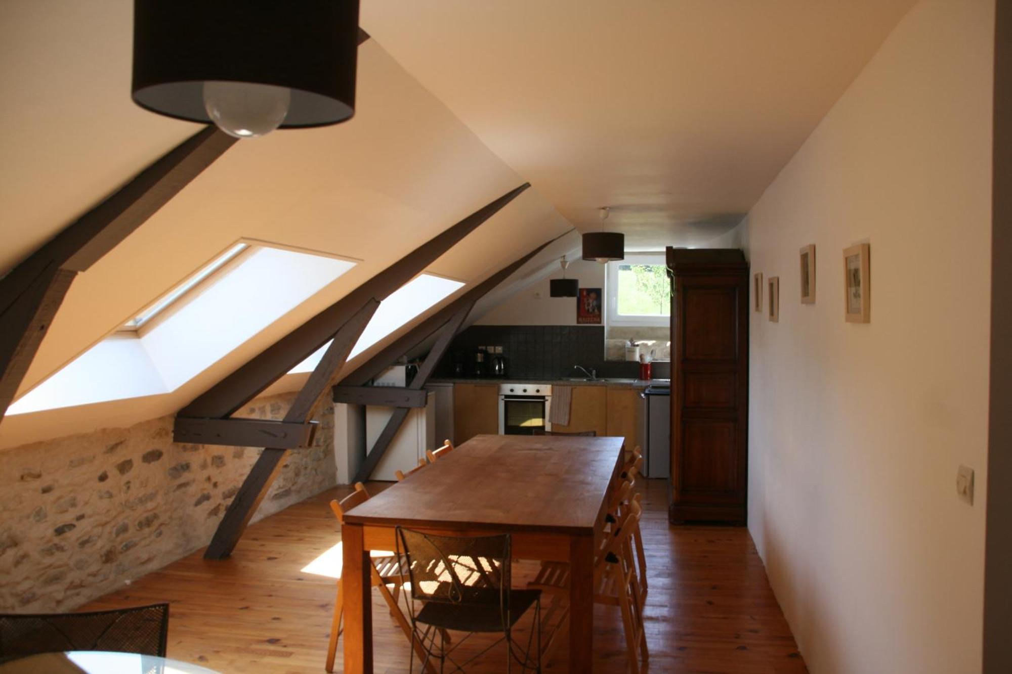 Manoir Theas Bed & Breakfast Barraute-Camu Eksteriør bilde